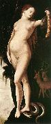 BALDUNG GRIEN, Hans Prudence   hhh oil painting on canvas